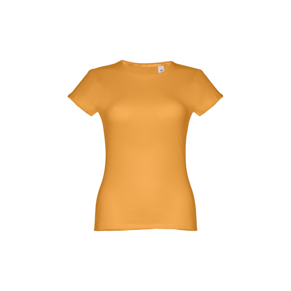THC SOFIA 3XL. T-shirt voor vrouwen - met logo of onbedrukt bestellen - Donkergeel