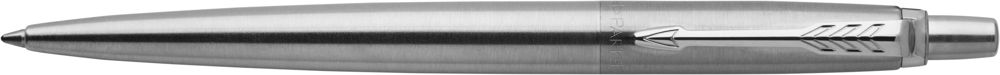 Parker Jotter balpen - met logo of onbedrukt bestellen - Zilver