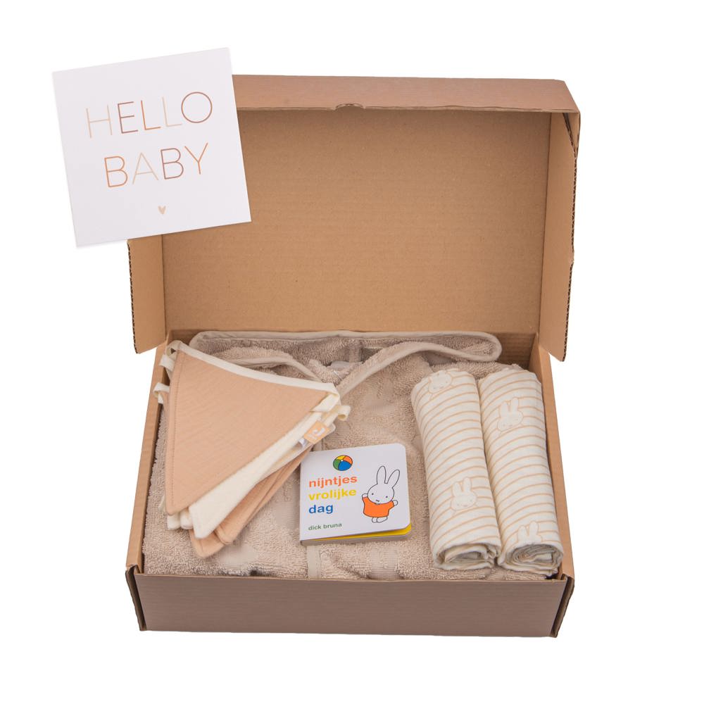 Nijntje geboorte cadeauset L - voor bedrijven en relatiegeschenken