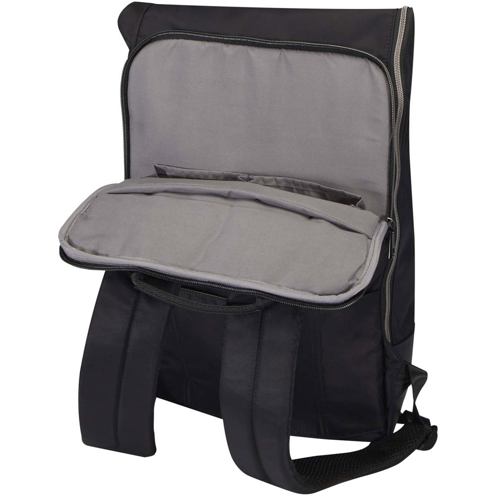 Rhine GRS gerecycled 38,1 cm rolltop rugzak 18 l
