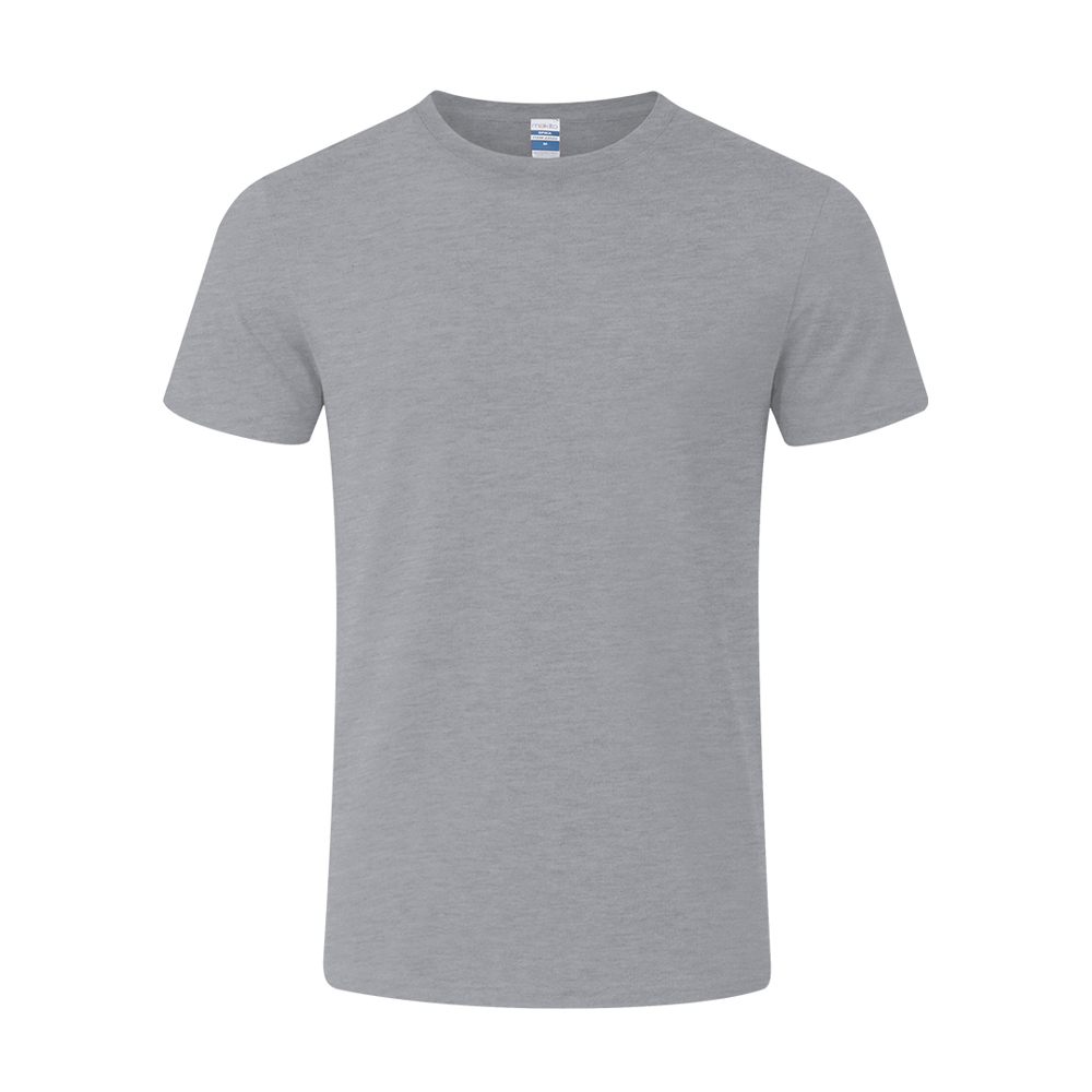 Kleuren T-Shirt Volwassene Epika - GRI