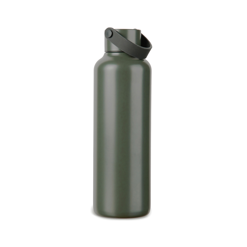 VINGA Baltimore RCS recycled SS fles 600 ML