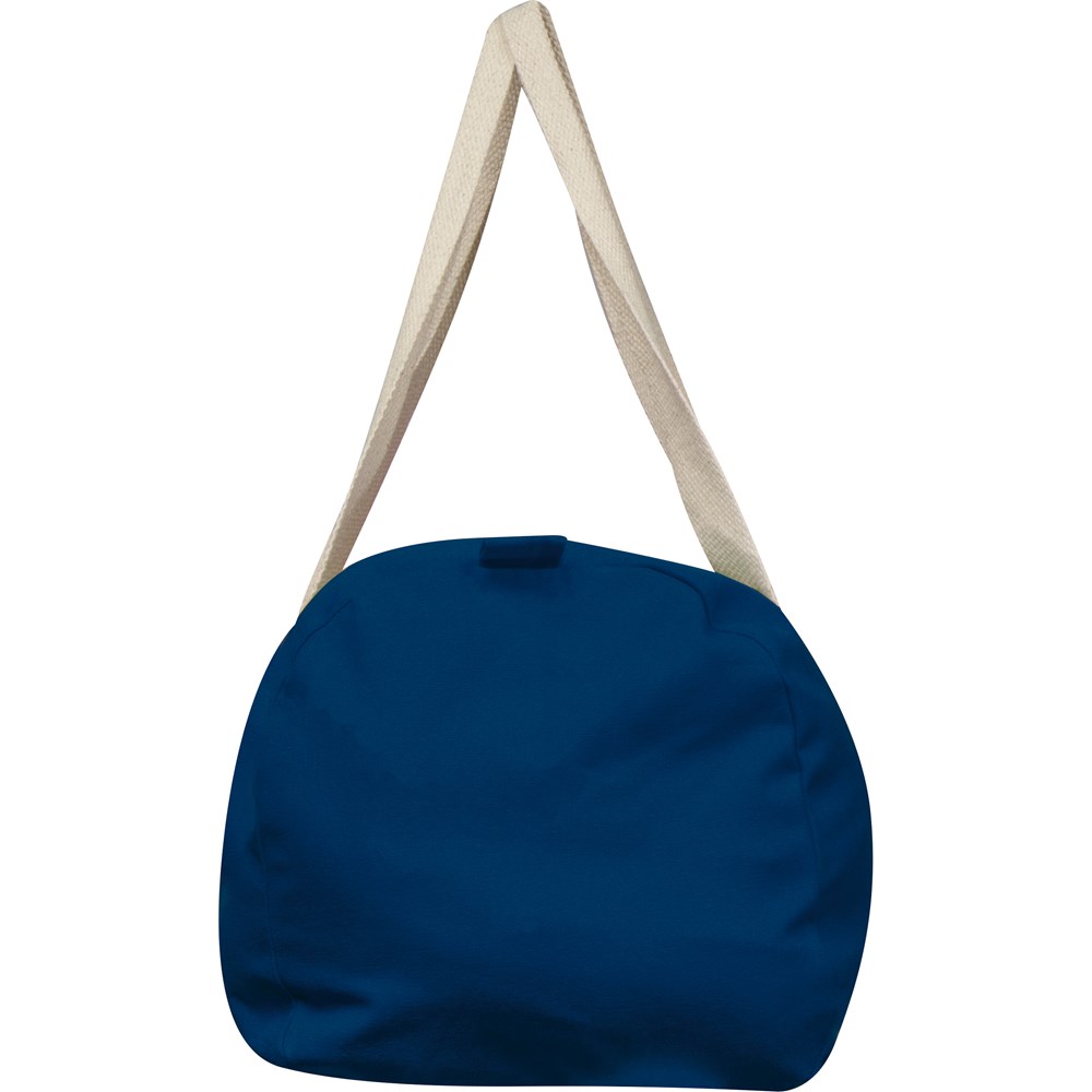 Weekendtas van canvas