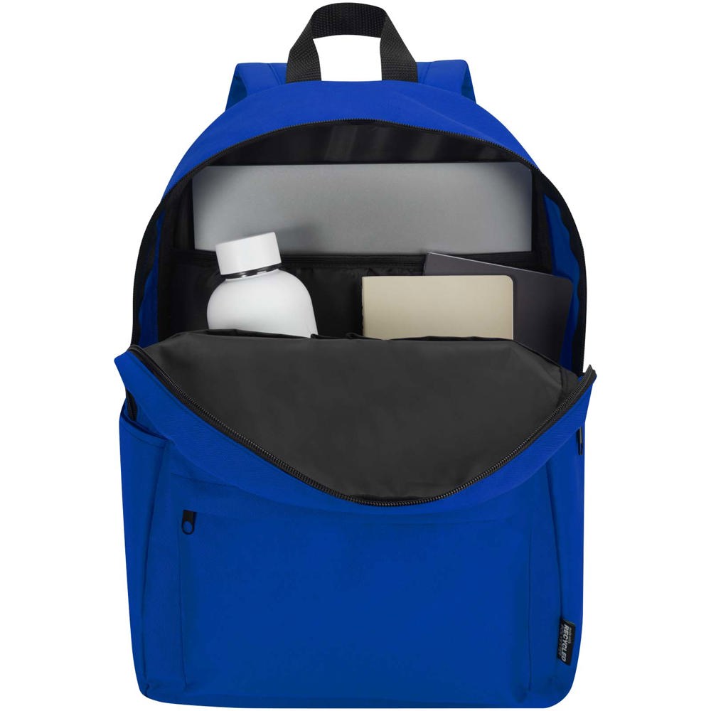 Byron 14 inch GRS gerecyclede city laptoprugzak 16 l