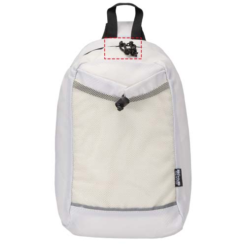 Nomad GRS gerecyclede hydratatie crossbodytas 6 l