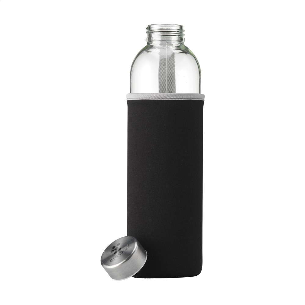 Senga Glass 750 ml drinkfles