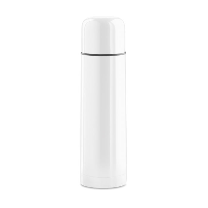 CHAN - Thermosfles 500 ml - kopen of bedrukken - Wit