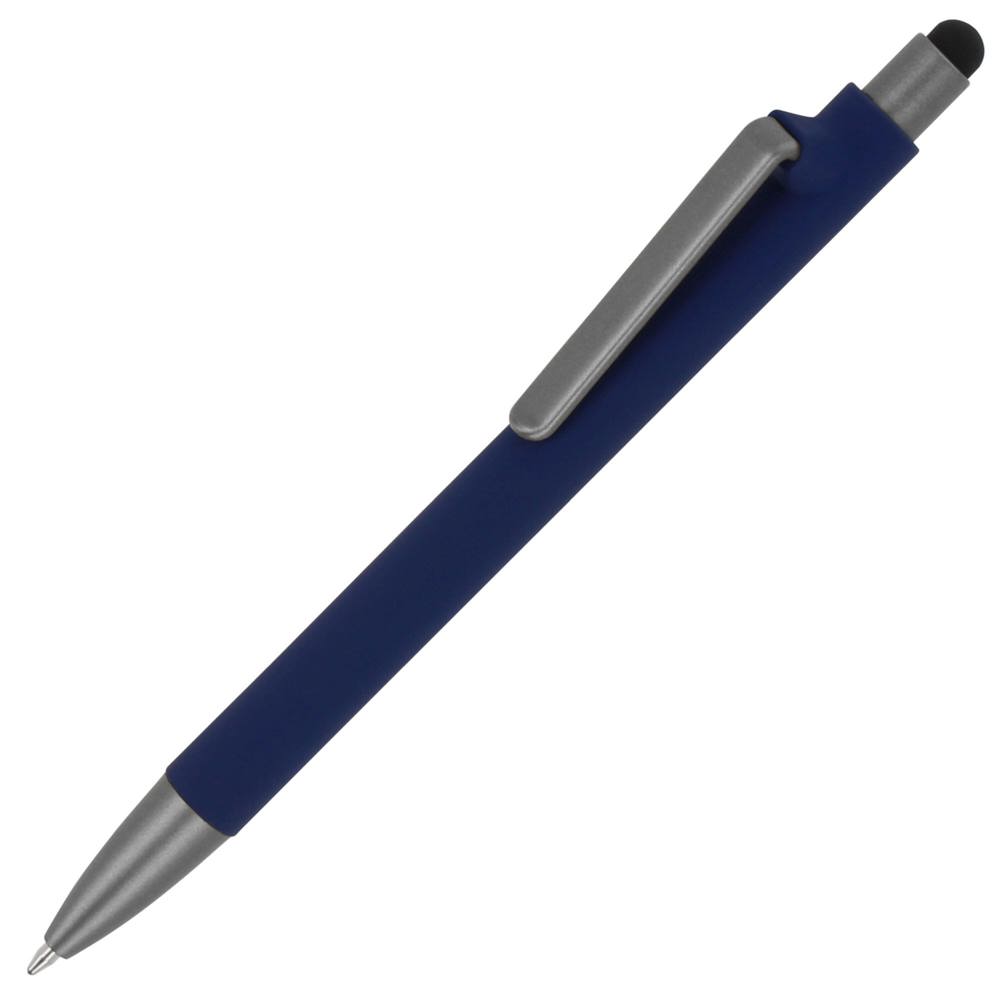 Balpen Madeira stylus R-ABS - kopen of bedrukken - Donkerblauw