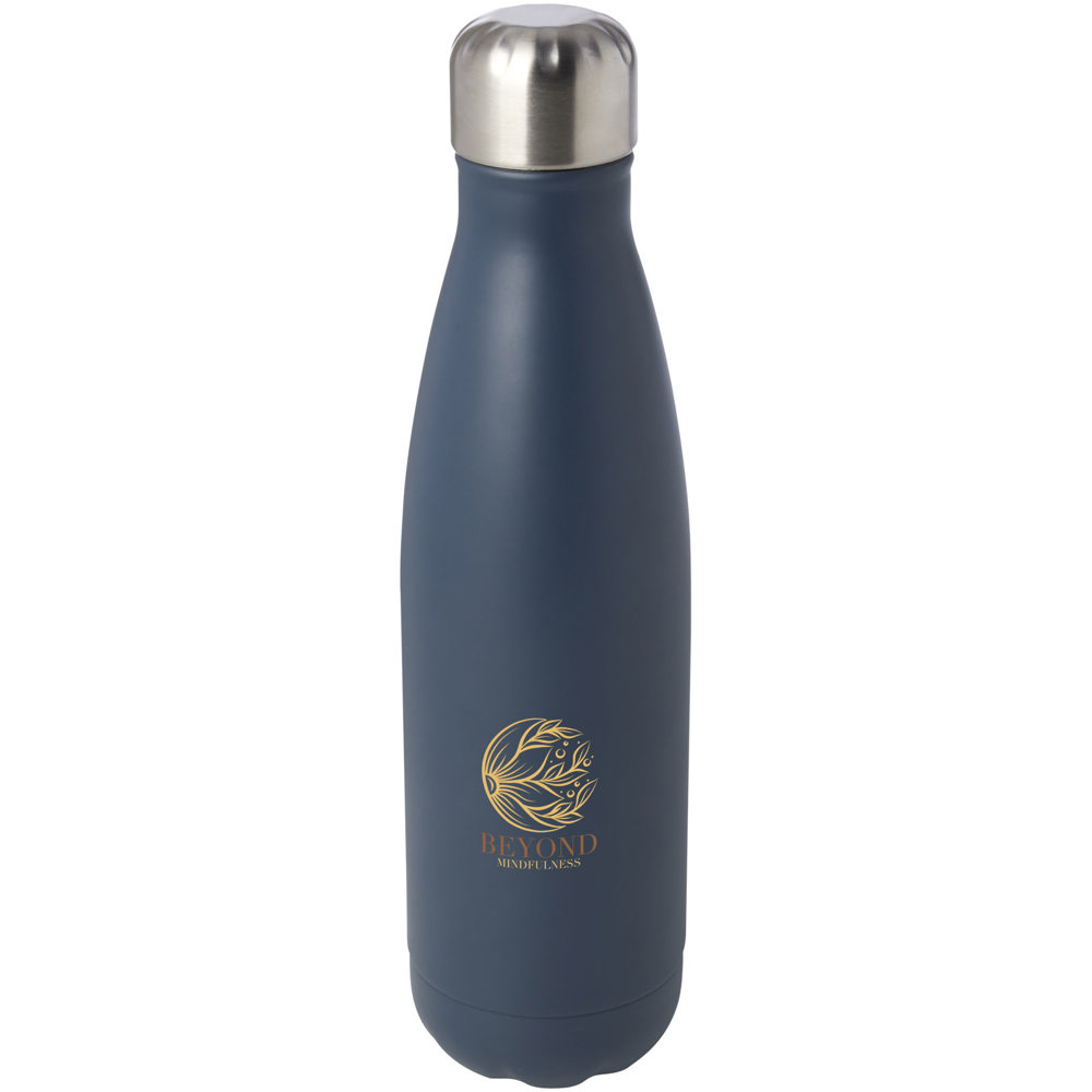 Cove 500 ml vacuüm geïsoleerde fles van RCS-gecertificeerd gerecycled roestvrij staal 