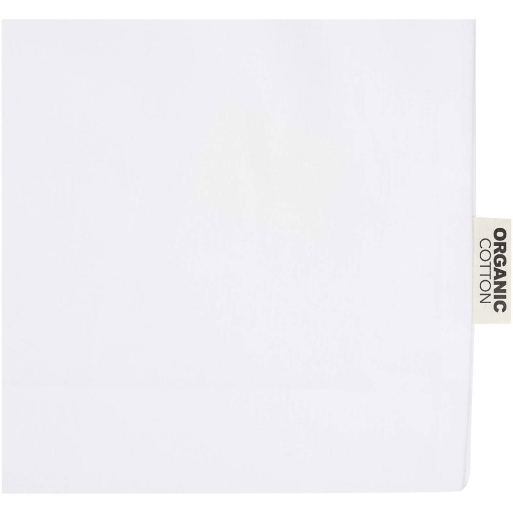 Odisha 180 g/m² OCS biologisch katoenen draagtas 14L