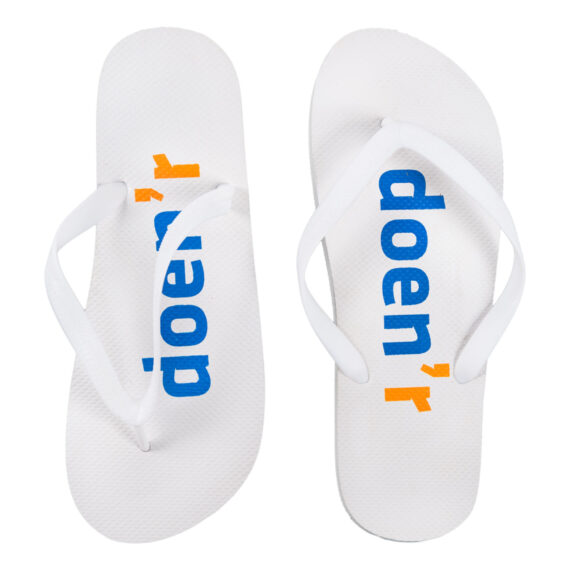 Teenslippers - met logo of onbedrukt bestellen
