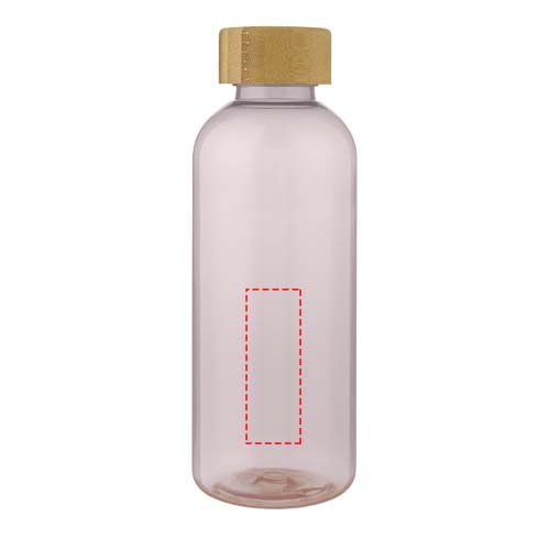 Ziggs 650 ml sportfles van gerecycled plastic