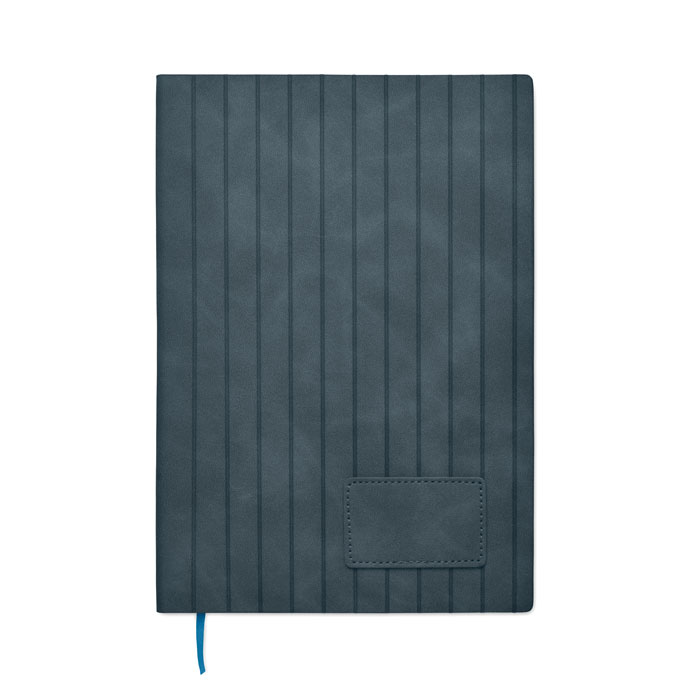 TINTRAY - A5 notitieboek in smokey PU