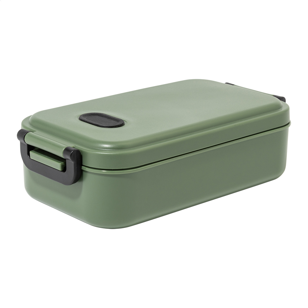Steamo - Lunchtrommel - voor bedrijven en relatiegeschenken - Groen