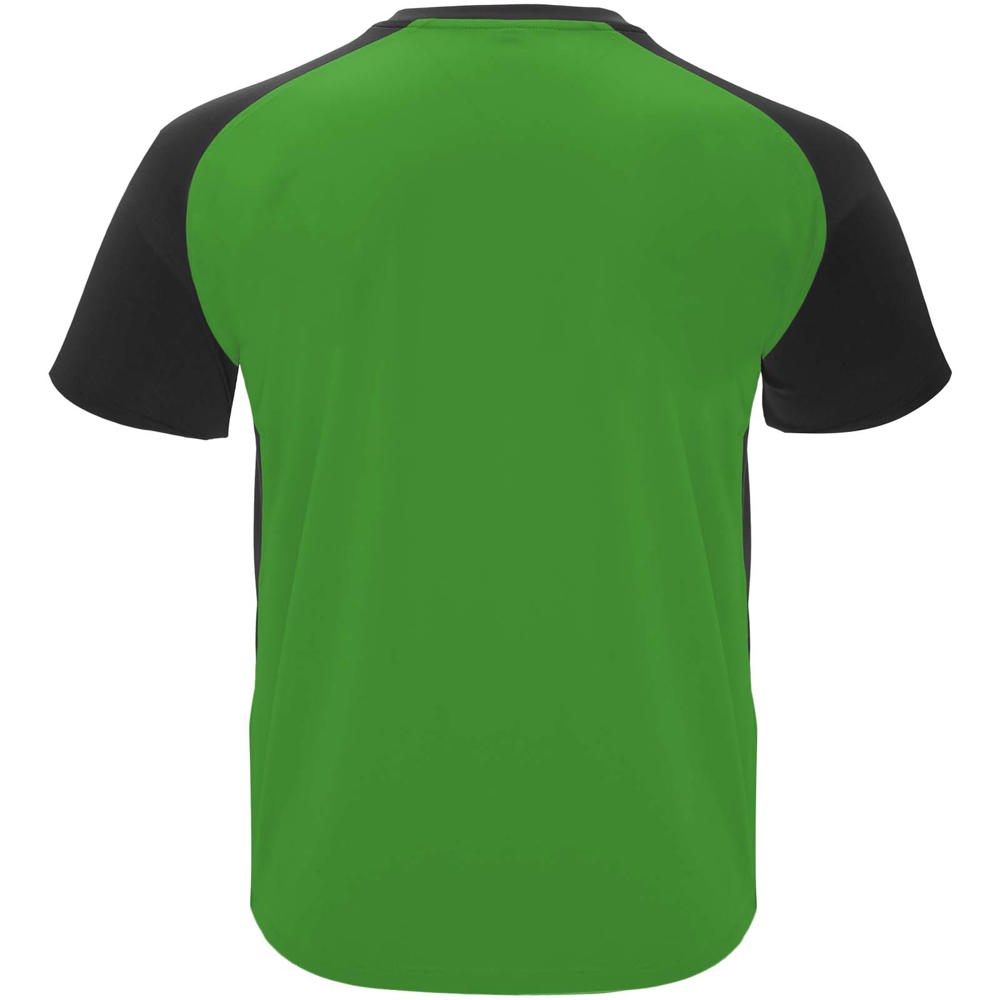 Bugatti 140 g/m² sportshirt met korte mouwen voor kinderen