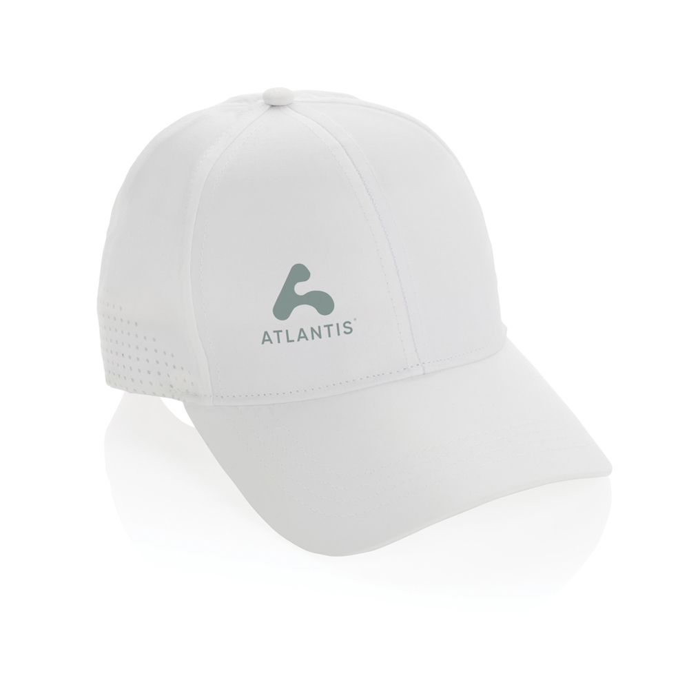 Impact AWARE™ 6 panel rpet sportcap