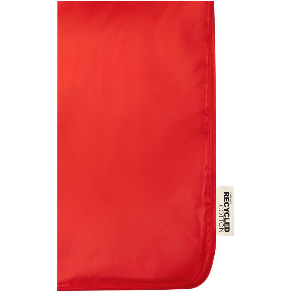 Ash RPET grote opvouwbare draagtas 14L