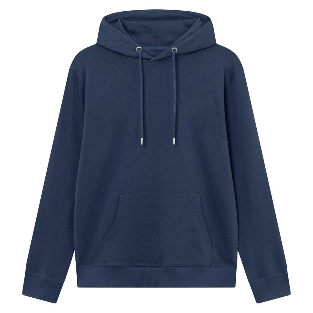 Brickstone unisex hoodie, 280 gr/m² - bedrukt of onbedrukt verkrijgbaar - Navy (PMS533C) / Navy