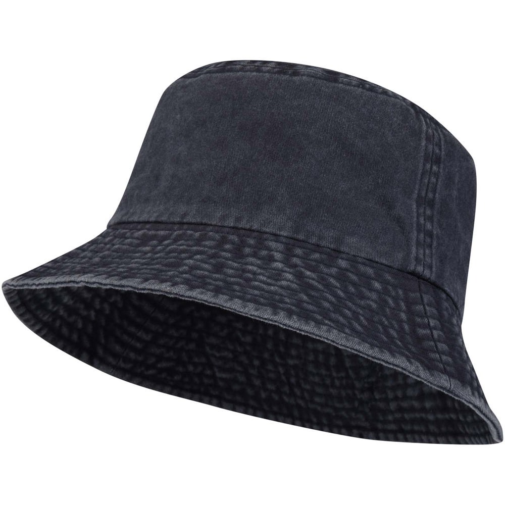 Mitica gewassen zonnehoed - voor bedrijven en relatiegeschenken - Marineblauw