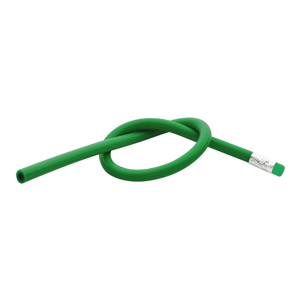 Flenxil - flexibel potlood - voor bedrijven en relatiegeschenken - Groen