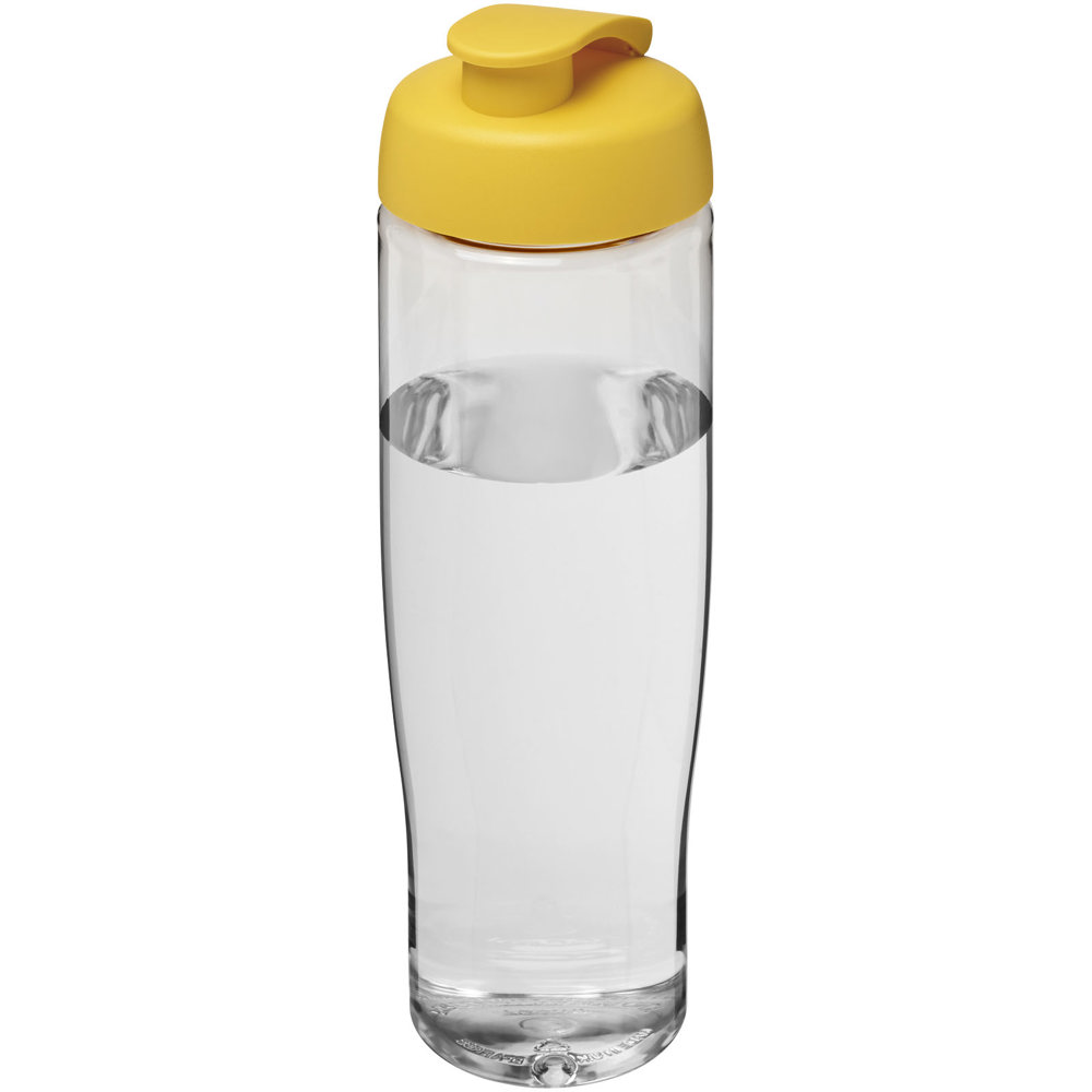 Transparent, Geel