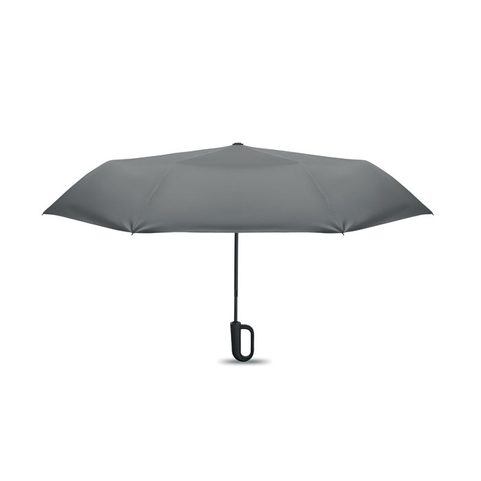 UMKRAB - 21 inch windproof paraplu - kopen of bedrukken - Grijs