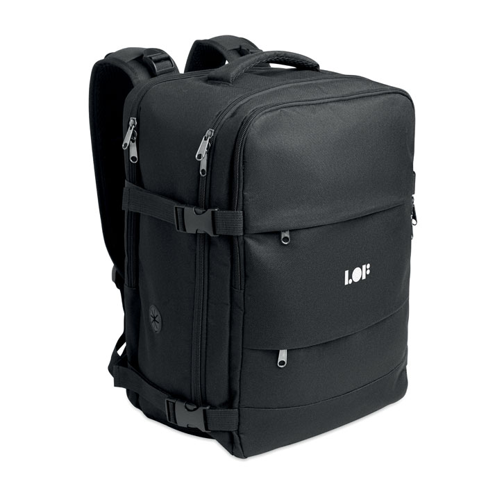 FLYHIGH - Handbagage rugzak - bedrukt of onbedrukt verkrijgbaar
