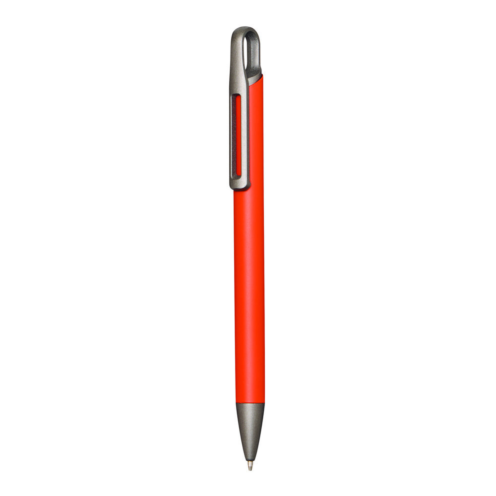VIRAGIO - Aluminium balpen - kopen of bedrukken - Oranje