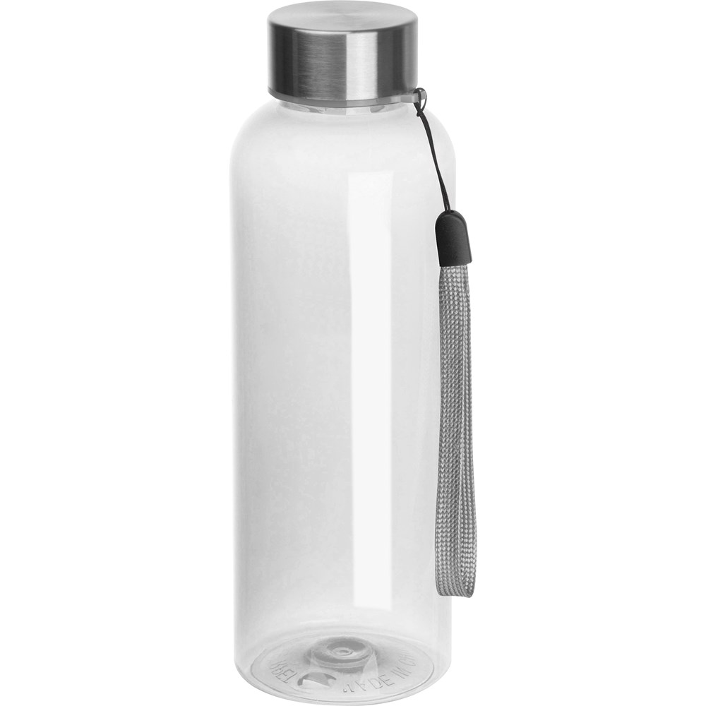 drinkfles, RPET - kopen of bedrukken - transparant