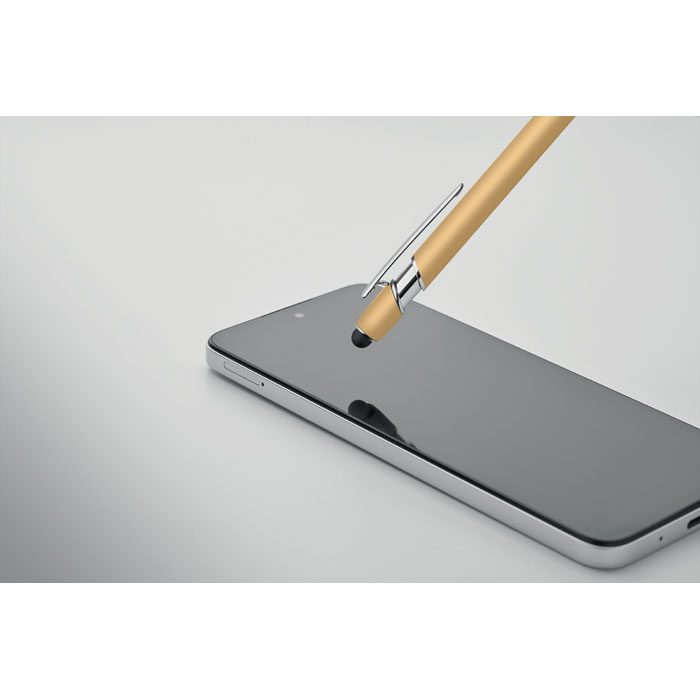 SIPARO - Gerecyclede aluminium balpen