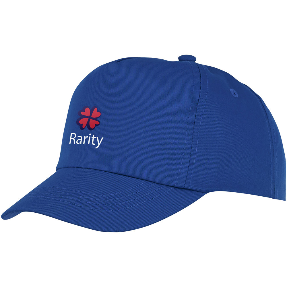 Feniks 175 g/m² 5 panel kinder cap