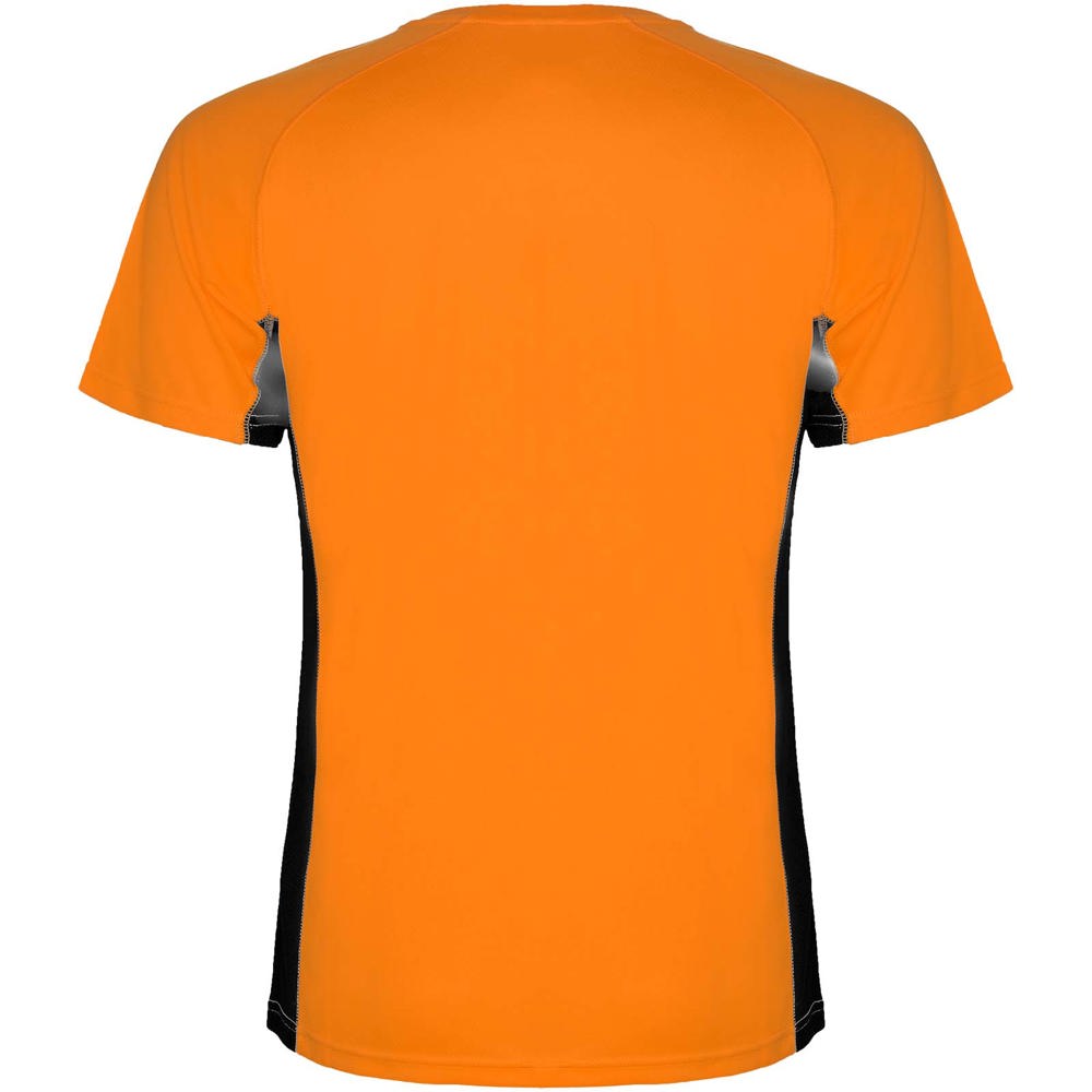 Shanghai 140 g/m² sportshirt met korte mouwen voor heren
