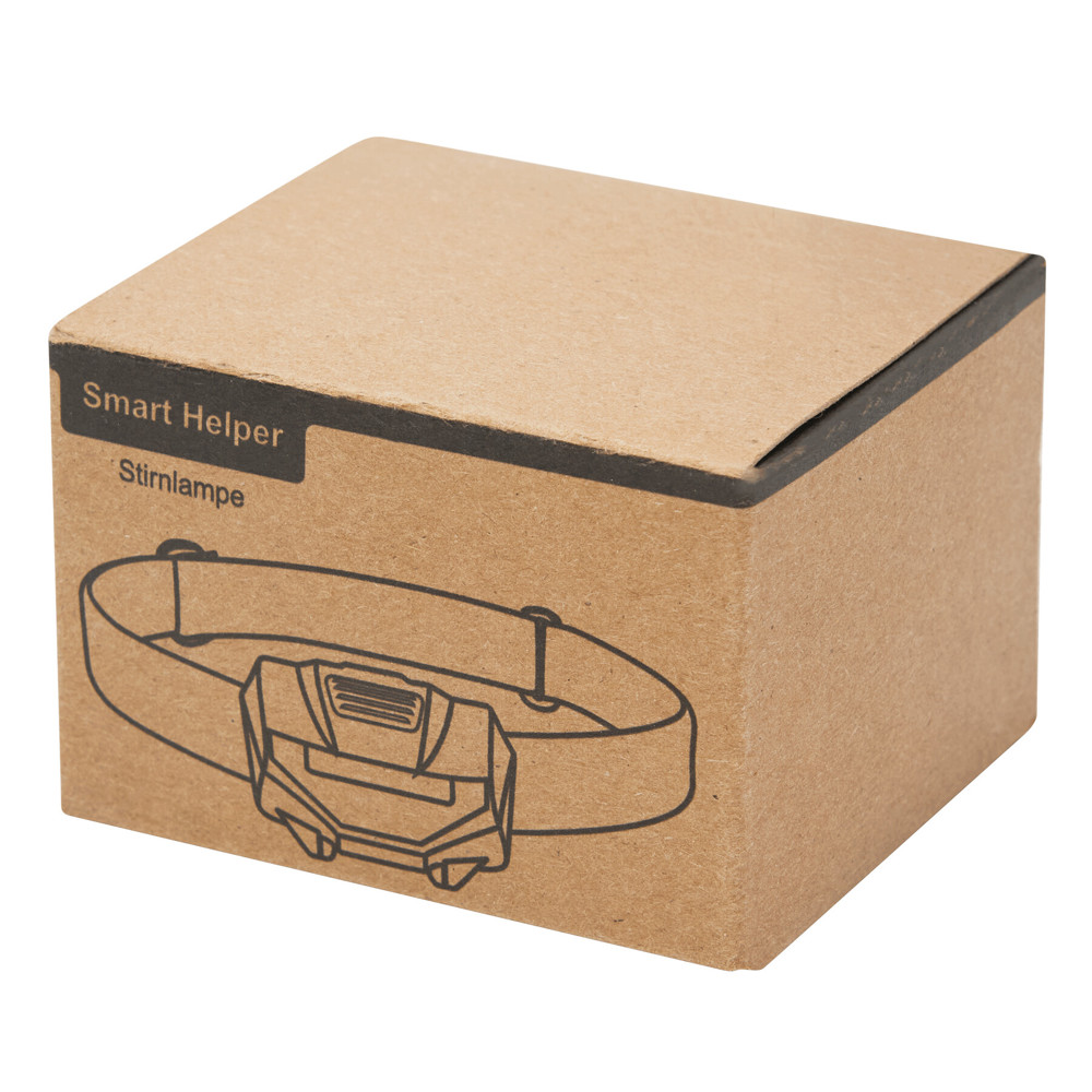 SMART HELPER - Hoofdlamp - met logo of onbedrukt bestellen