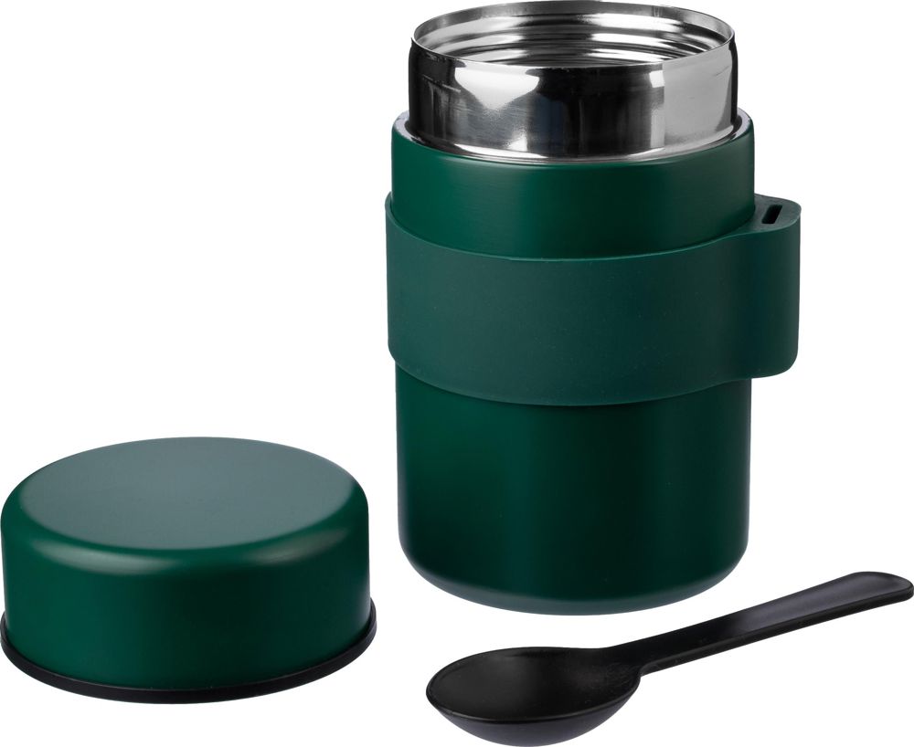 Roestvrijstalen dubbelwandige lunchpot Niko