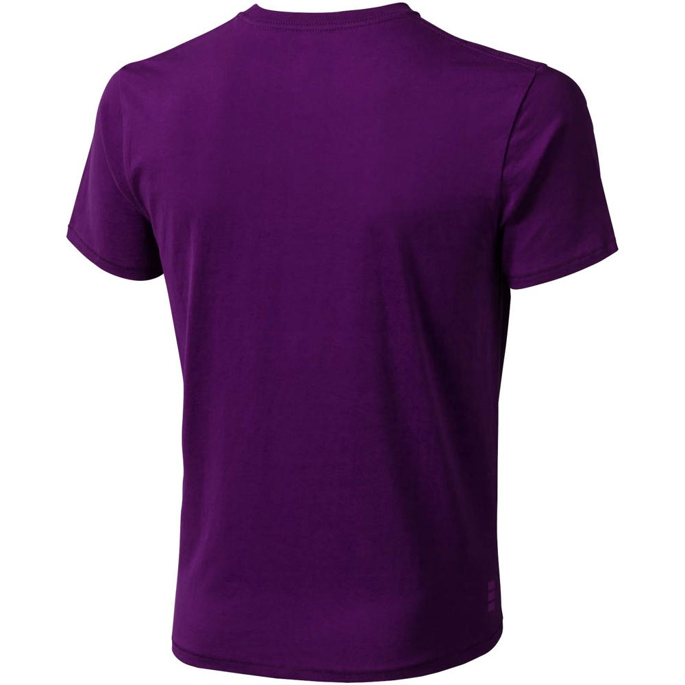 Nanaimo 160 g/m² heren t-shirt met korte mouwen