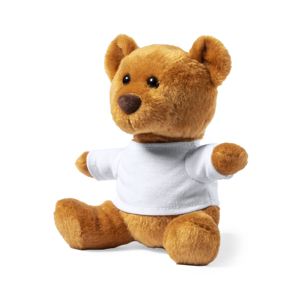 Teddybeer Sincler - met logo of onbedrukt bestellen