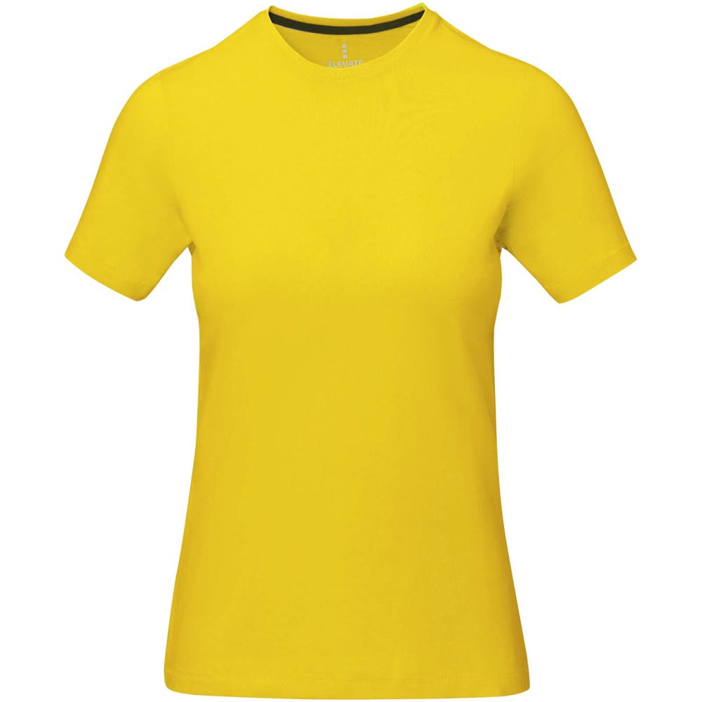 Nanaimo dames t-shirt met korte mouwen