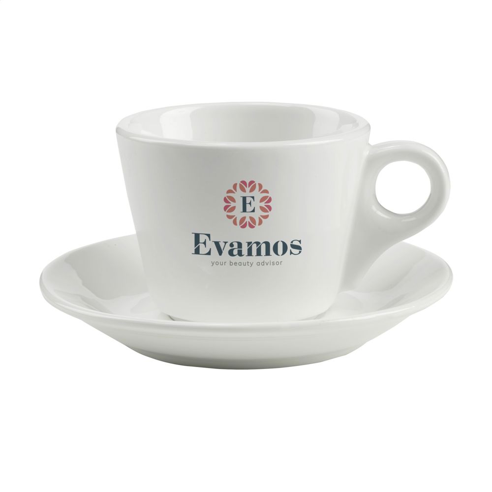Da Vinci 205 ml kop en schotel - kopen of bedrukken