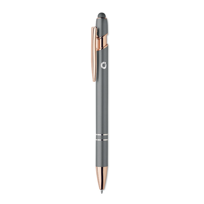 SCRIBBLE - Gerecyclede aluminium pen